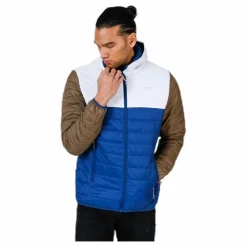 Vallerås Jacket Blue/Brown/White*2117 of Sweden Outlet