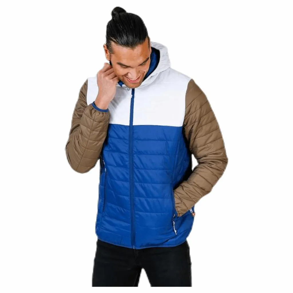 Vallerås Jacket Blue/Brown/White*2117 of Sweden Outlet