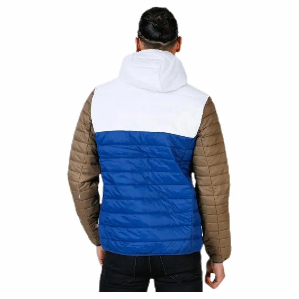 Vallerås Jacket Blue/Brown/White*2117 of Sweden Outlet