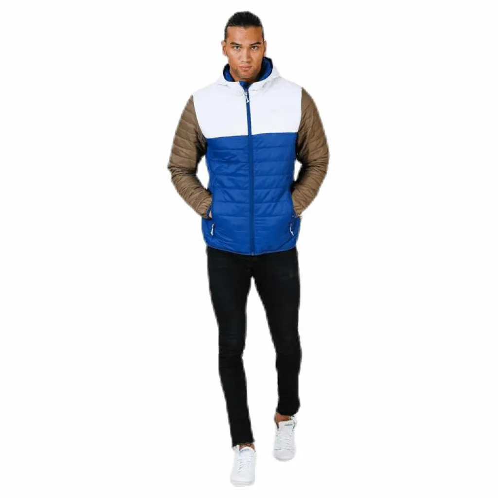 Vallerås Jacket Blue/Brown/White*2117 of Sweden Outlet