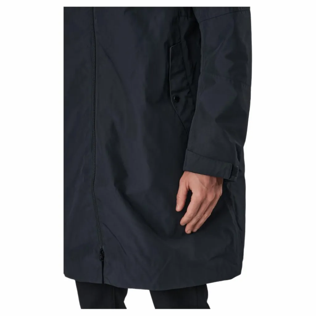 J.Lindeberg Valley Parka Black Outlet
