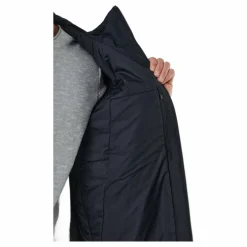 J.Lindeberg Valley Parka Black Outlet