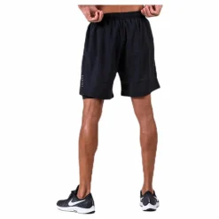 Endurance Vanclause 2 in 1 Shorts Black Svart Best