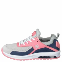 Vandium Se Grey/pink*DC Shoes New