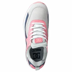 Vandium Se Grey/pink*DC Shoes New