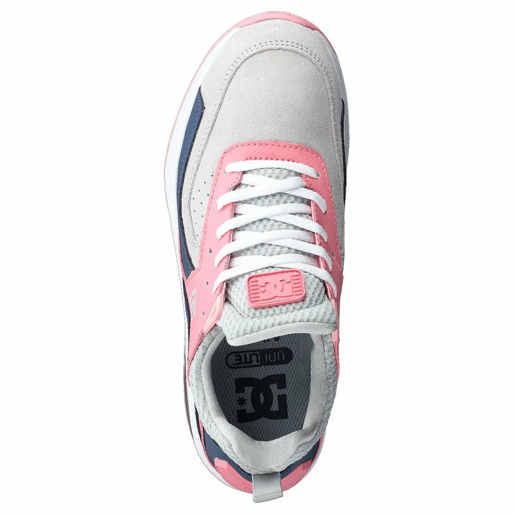 Vandium Se Grey/pink*DC Shoes New