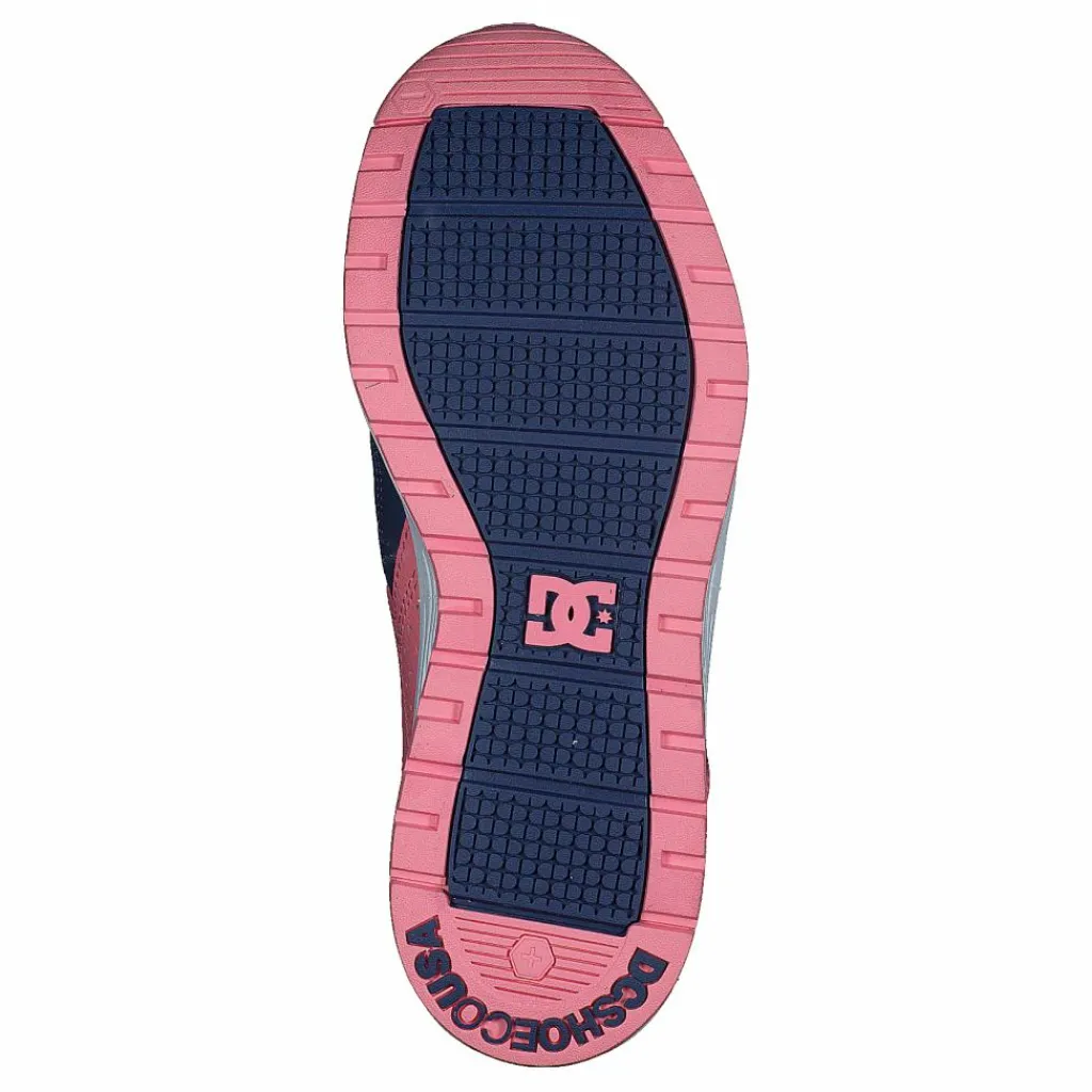 Vandium Se Grey/pink*DC Shoes New