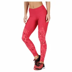 Under Armour Vanish Printed Legging Pink Rosa Sale