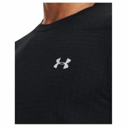 Vanish Seamless Grid Ss Black*Under Armour Best