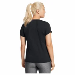 Vanish Seamless Loose Ss Black*Under Armour Clearance