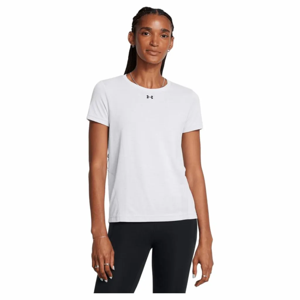 Under Armour Vanish Seamless Loose Ss White Vit Online