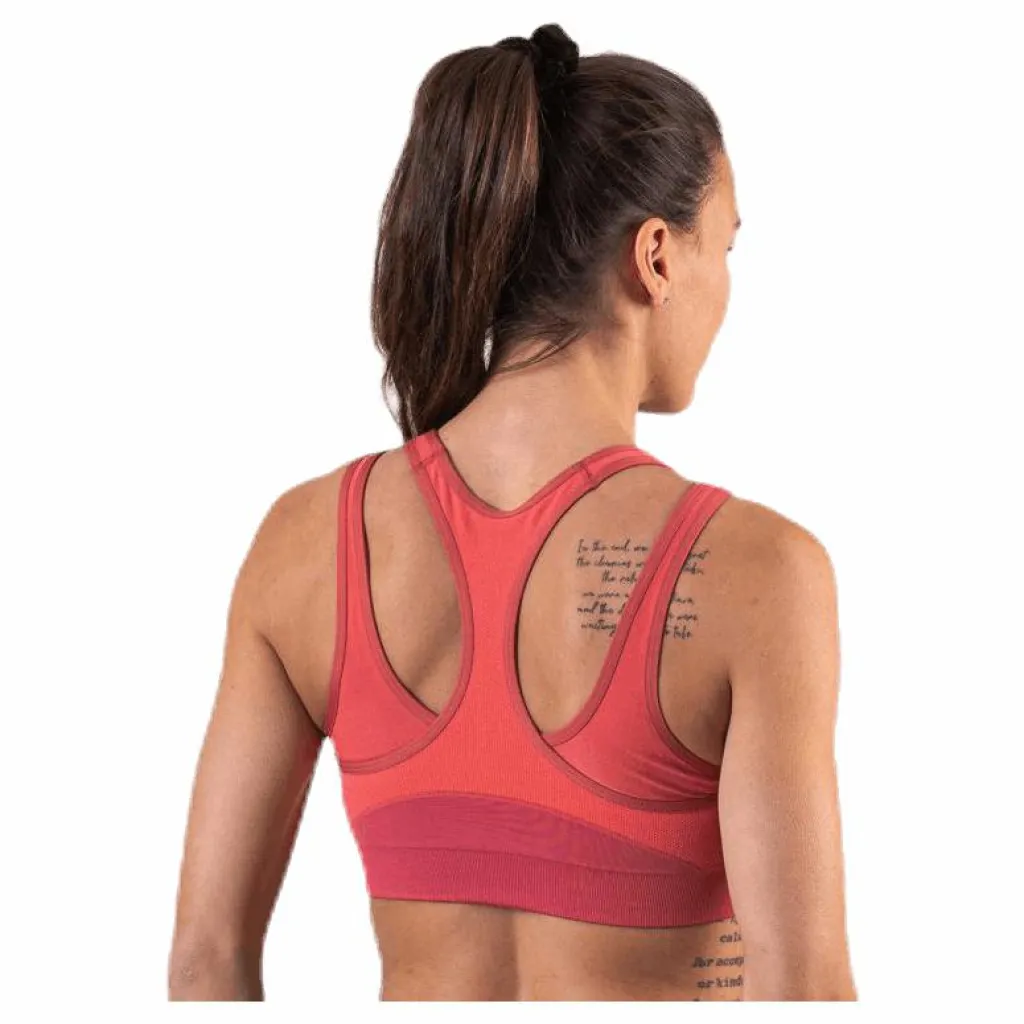 Vanish Seamless Mid Pink*Under Armour New