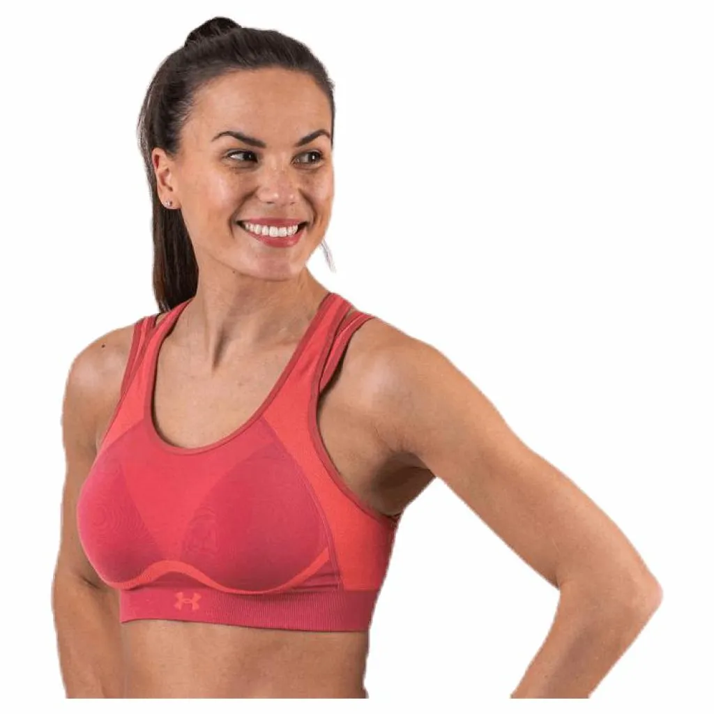 Vanish Seamless Mid Pink*Under Armour New