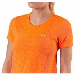 Under Armour Vanish Seamless SS Spacedye Pink/Orange Rosa och Orange Sale