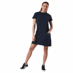 Holebrook Vanja Dress Blue Blå Clearance