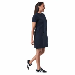 Holebrook Vanja Dress Blue Blå Clearance