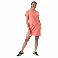 Holebrook Vanja Dress Pink Rosa Hot
