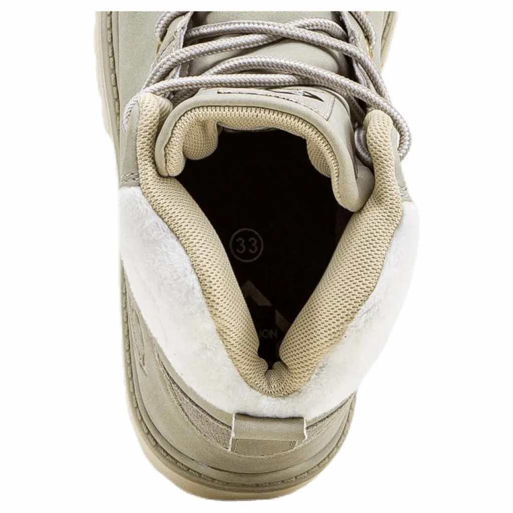 Nonation Vanja Junior Boots Beige Sale