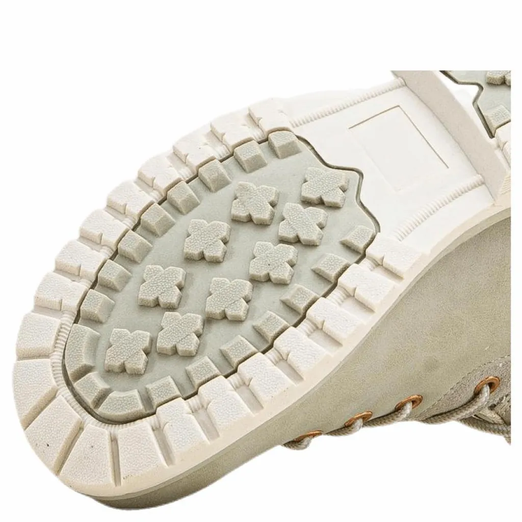 Nonation Vanja Junior Boots Beige Sale