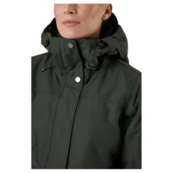 Vanja Wns Jkt Green*Didriksons