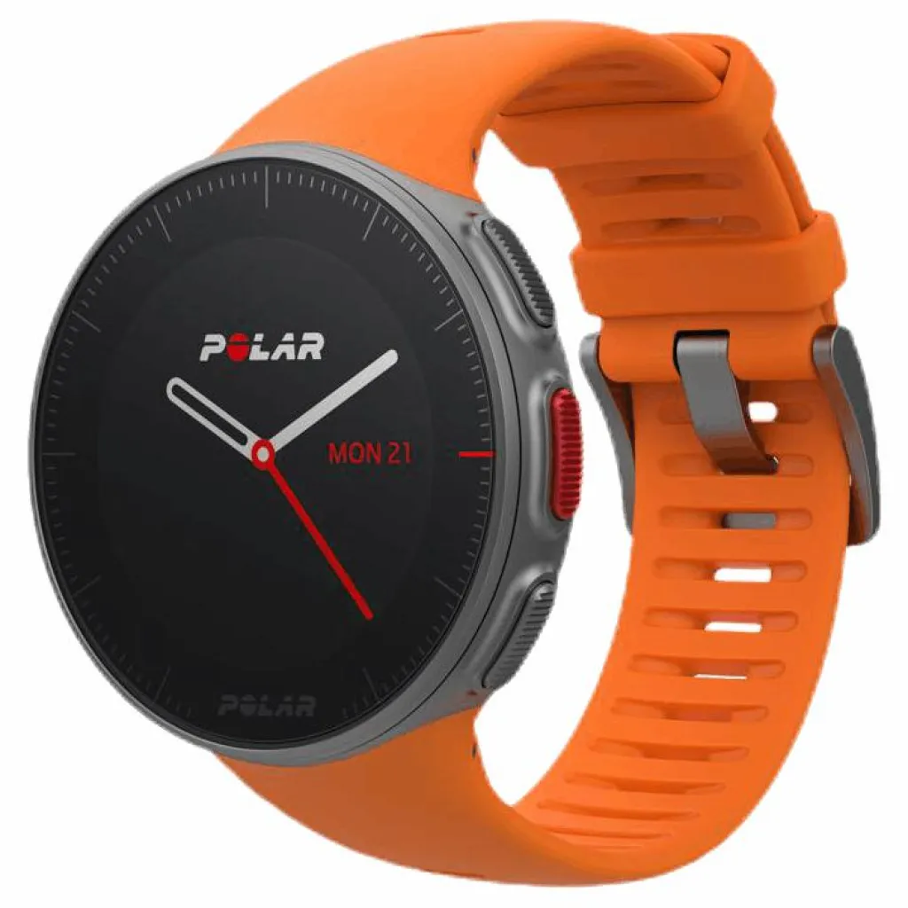 Polar Vantage V Orange Clearance