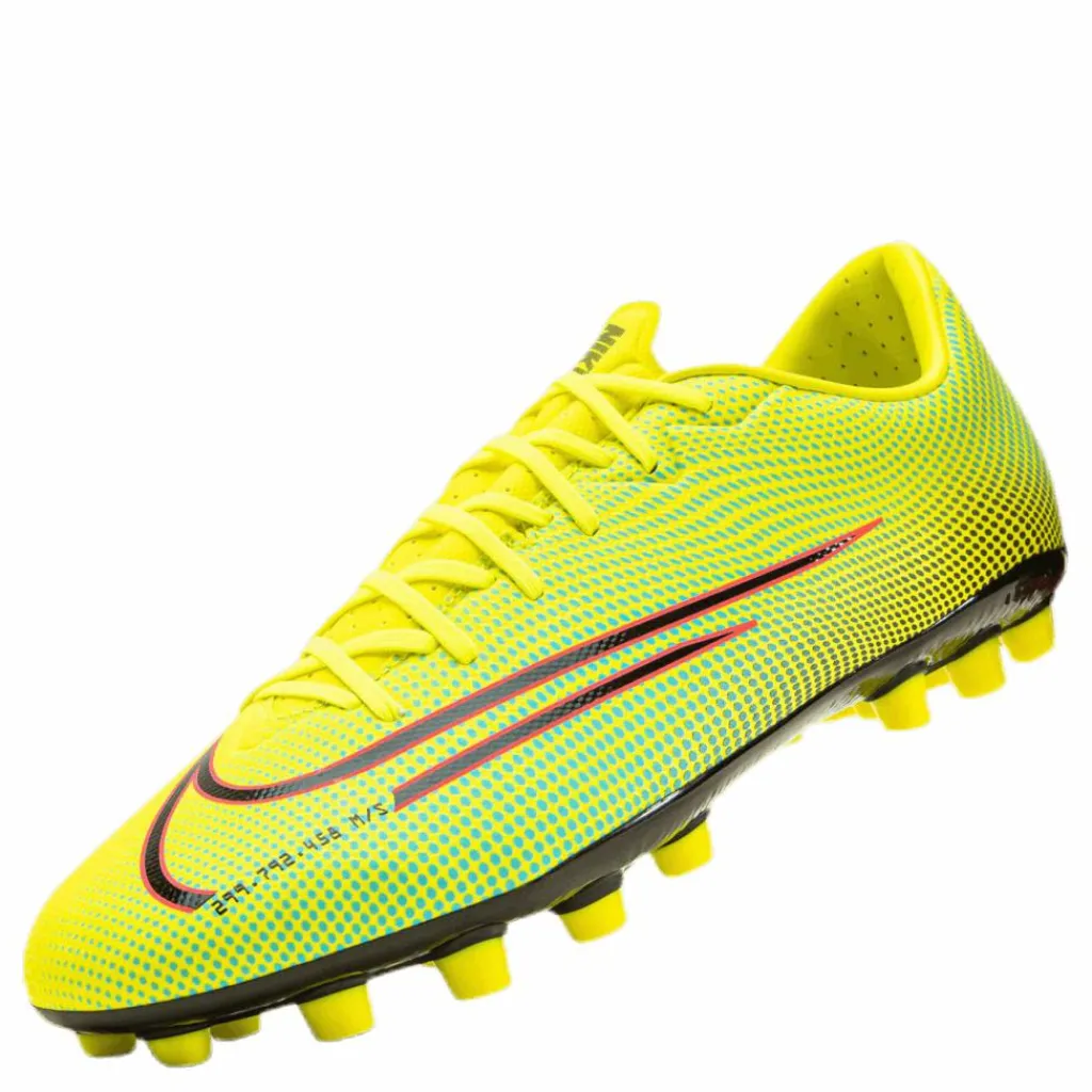 Nike Vapor 13 Academy MDS AG Black/Yellow Gul Discount