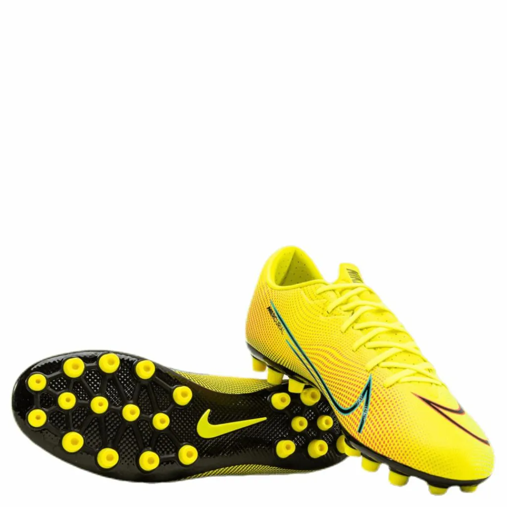 Nike Vapor 13 Academy MDS AG Black/Yellow Gul Discount