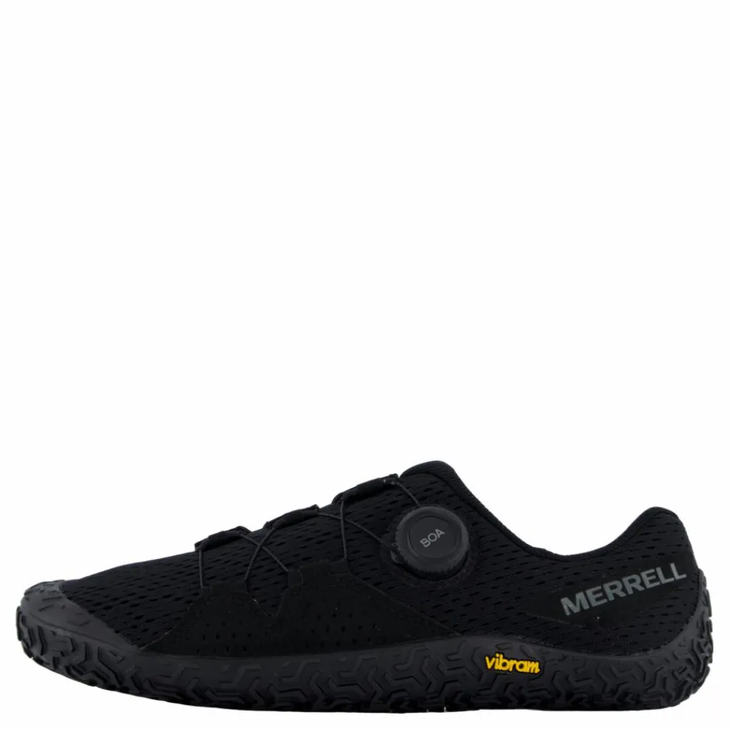 Merrell Vapor Glove 6 Boa Black Svart Outlet