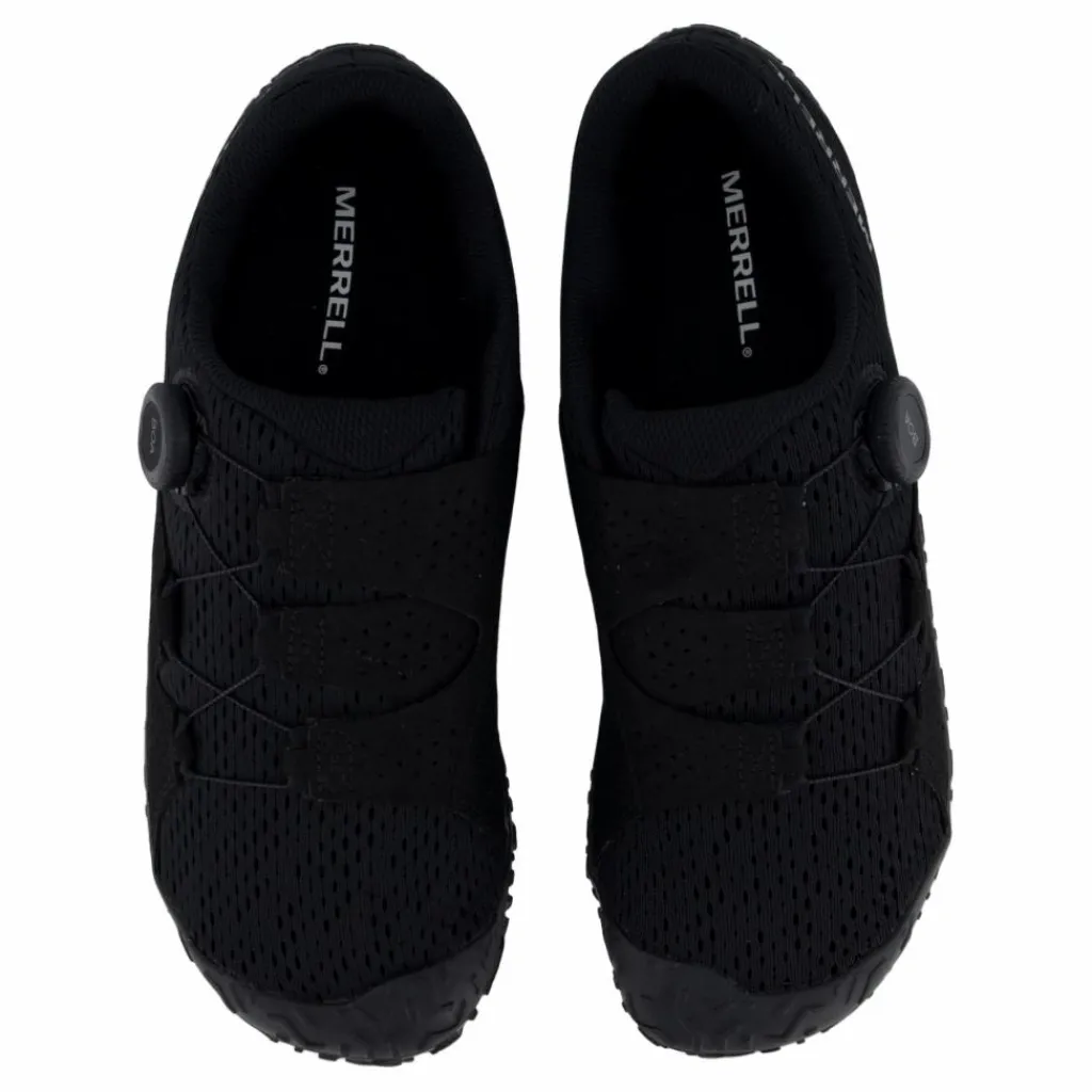 Merrell Vapor Glove 6 Boa Black Svart Outlet