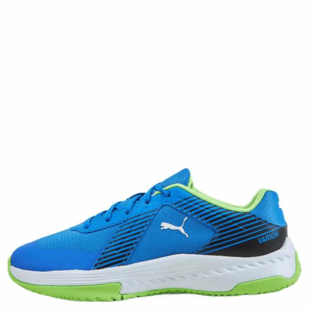 Varion Jr Bluemazing-green Glare*Puma Hot