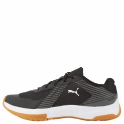 Varion Jr Black-ultra Gray-gum*Puma Discount