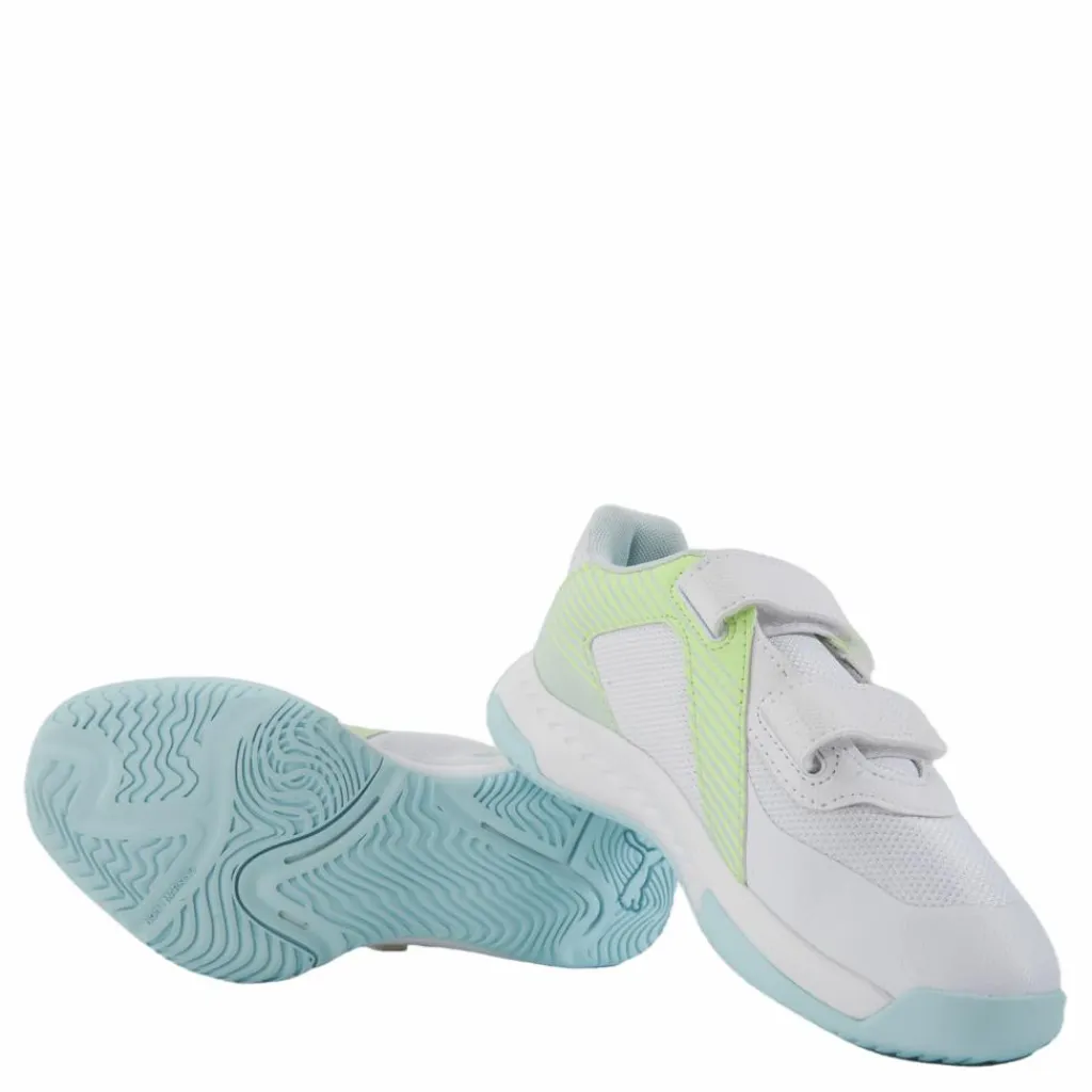 Varion V Jr White-nitro Blue-fizzy Li*Puma Outlet
