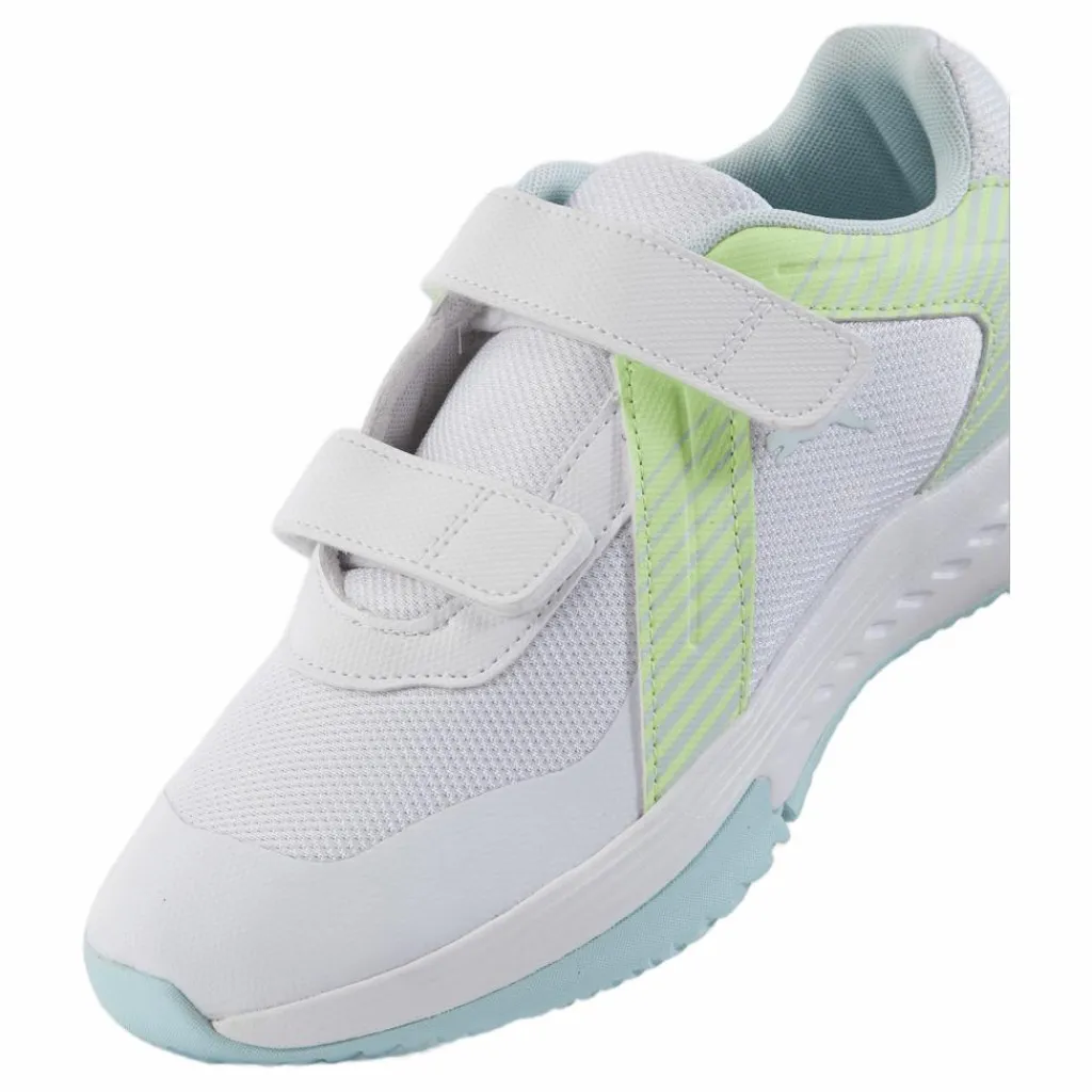 Varion V Jr White-nitro Blue-fizzy Li*Puma Outlet