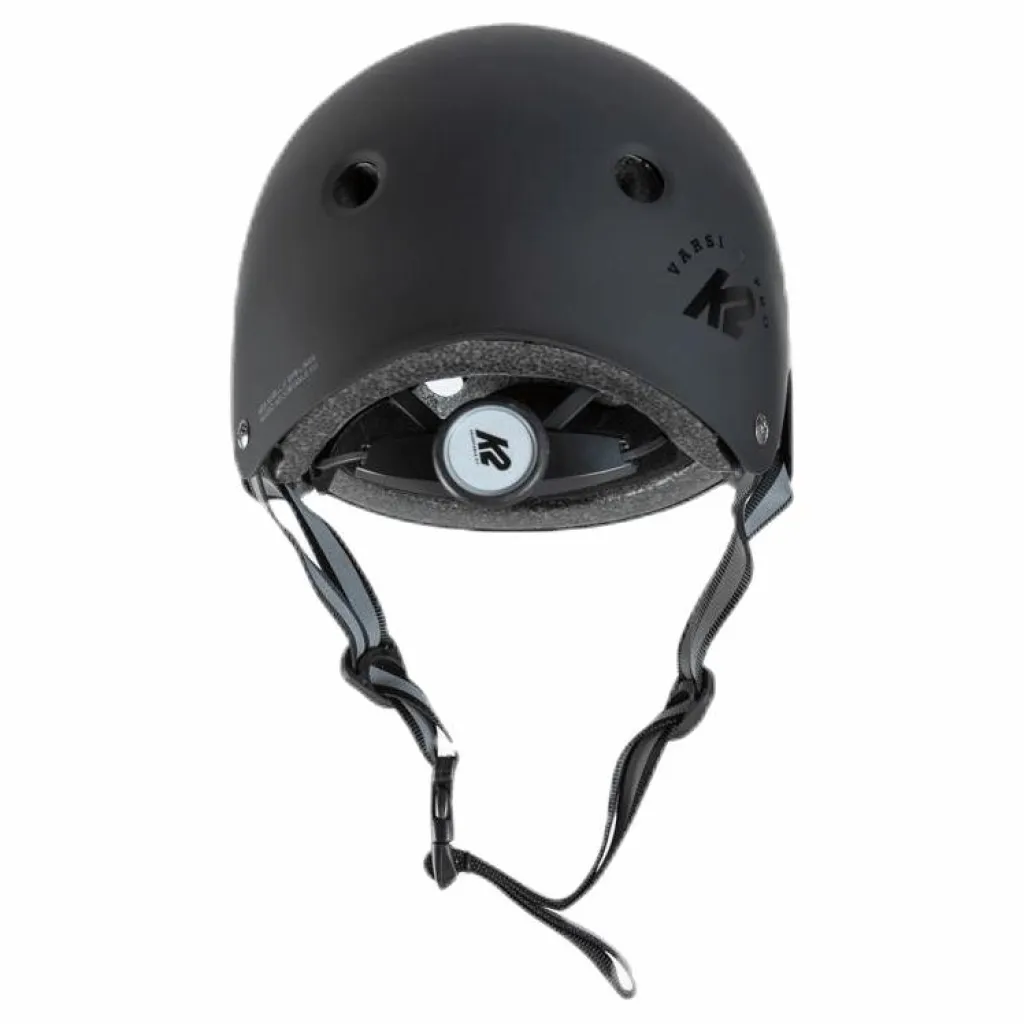 K2 Varsity Pro Black Svart Discount