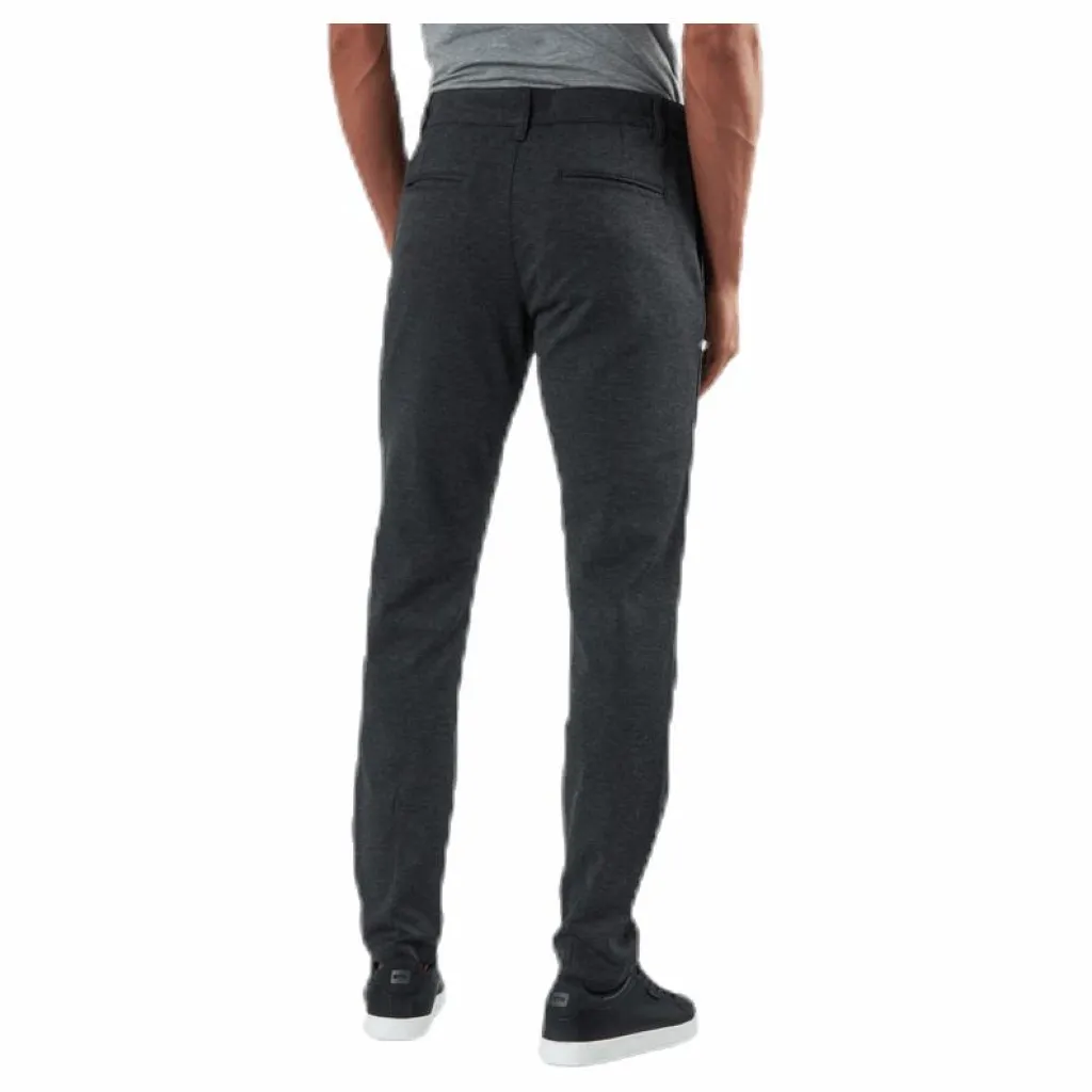 Vinson Polo Club Vaso Pants Grey Grå Hot
