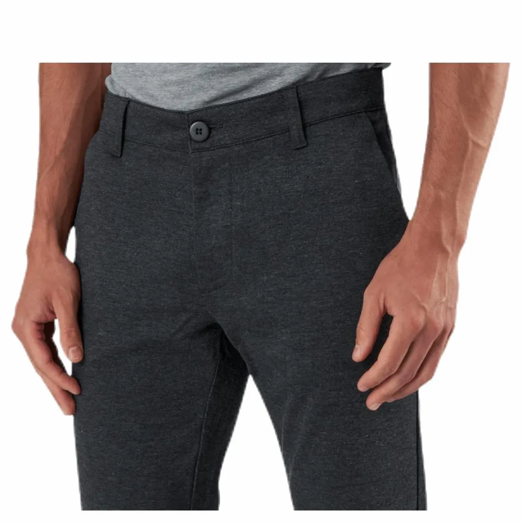 Vinson Polo Club Vaso Pants Grey Grå Hot