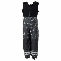 Lindberg Vattnadal Rain Set Fleece Anthracite Svart Best