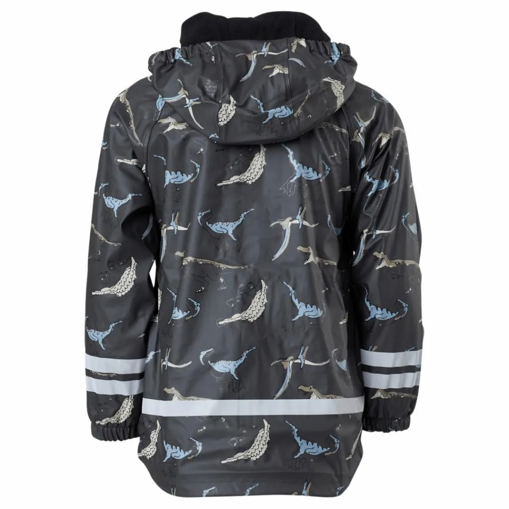 Lindberg Vattnadal Rain Set Fleece Anthracite Svart Best