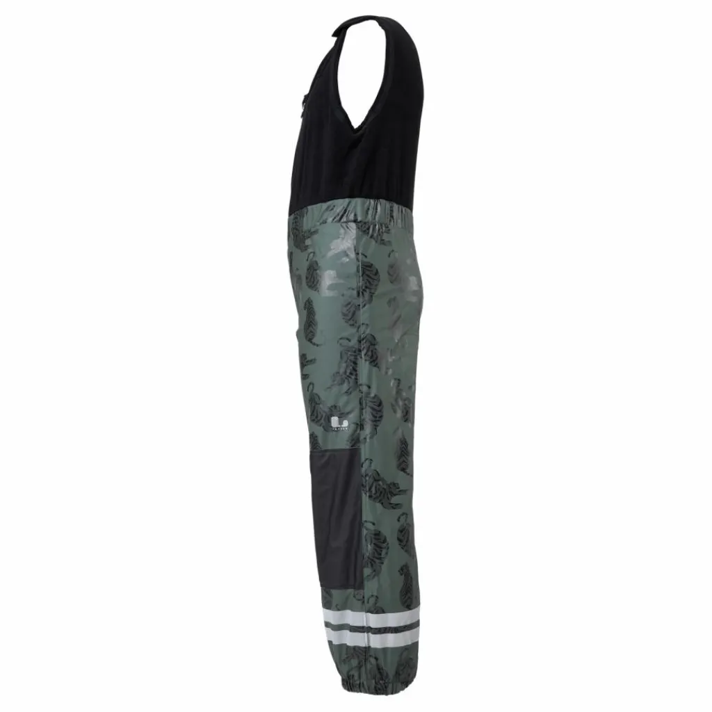 Vattnadal Rain Set Fleece Green*Lindberg Clearance