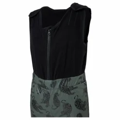 Vattnadal Rain Set Fleece Green*Lindberg Clearance