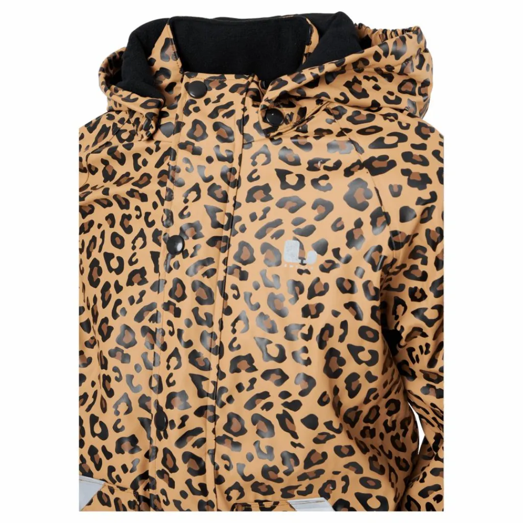 Vattnadal Rain Set Fleece Beige*Lindberg Outlet