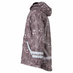 Lindberg Vattnadal Rain Set Fleece Dusty Mauve Brun Online