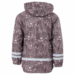 Lindberg Vattnadal Rain Set Fleece Dusty Mauve Brun Online