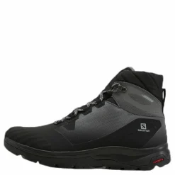 Salomon Vaya Blaze TS CSWP Black Svart New
