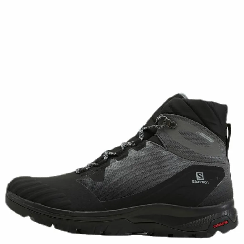 Salomon Vaya Blaze TS CSWP Black Svart New