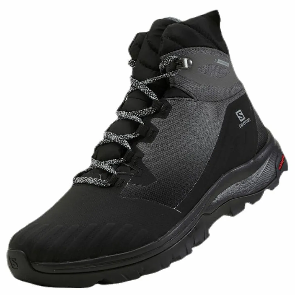 Salomon Vaya Blaze TS CSWP Black Svart New