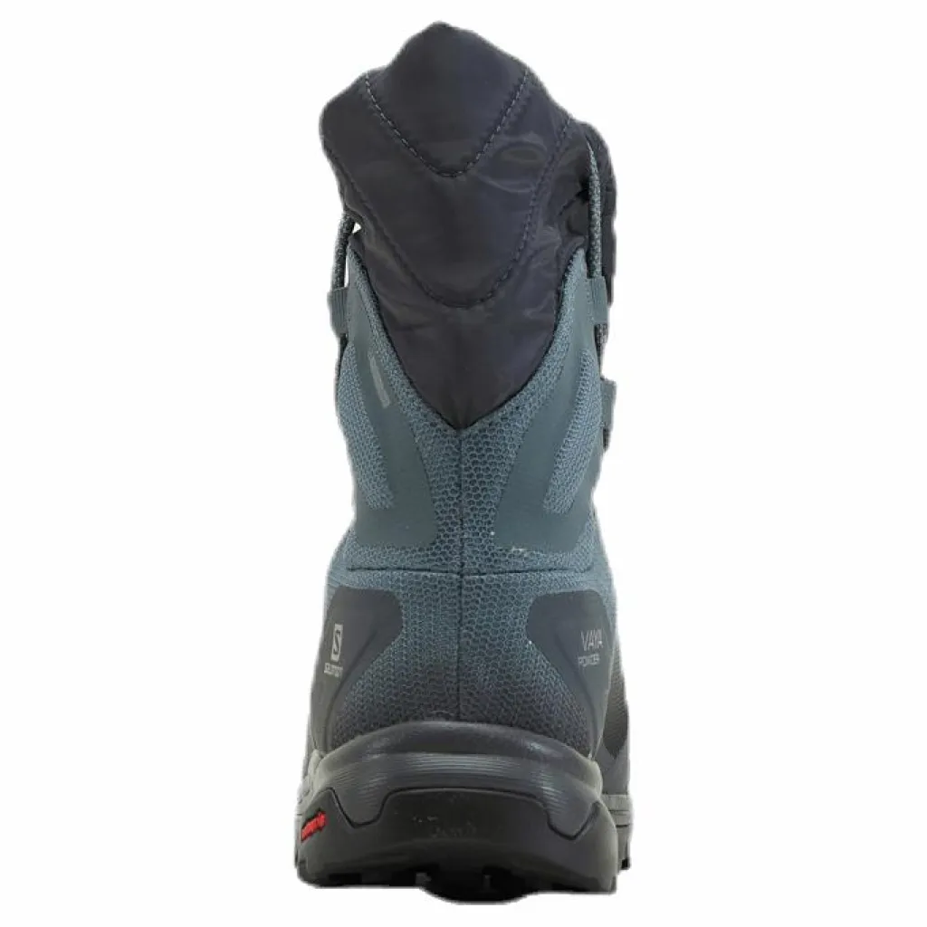 Salomon Vaya Powder TS CSWP Black/Grey Svart och Grå