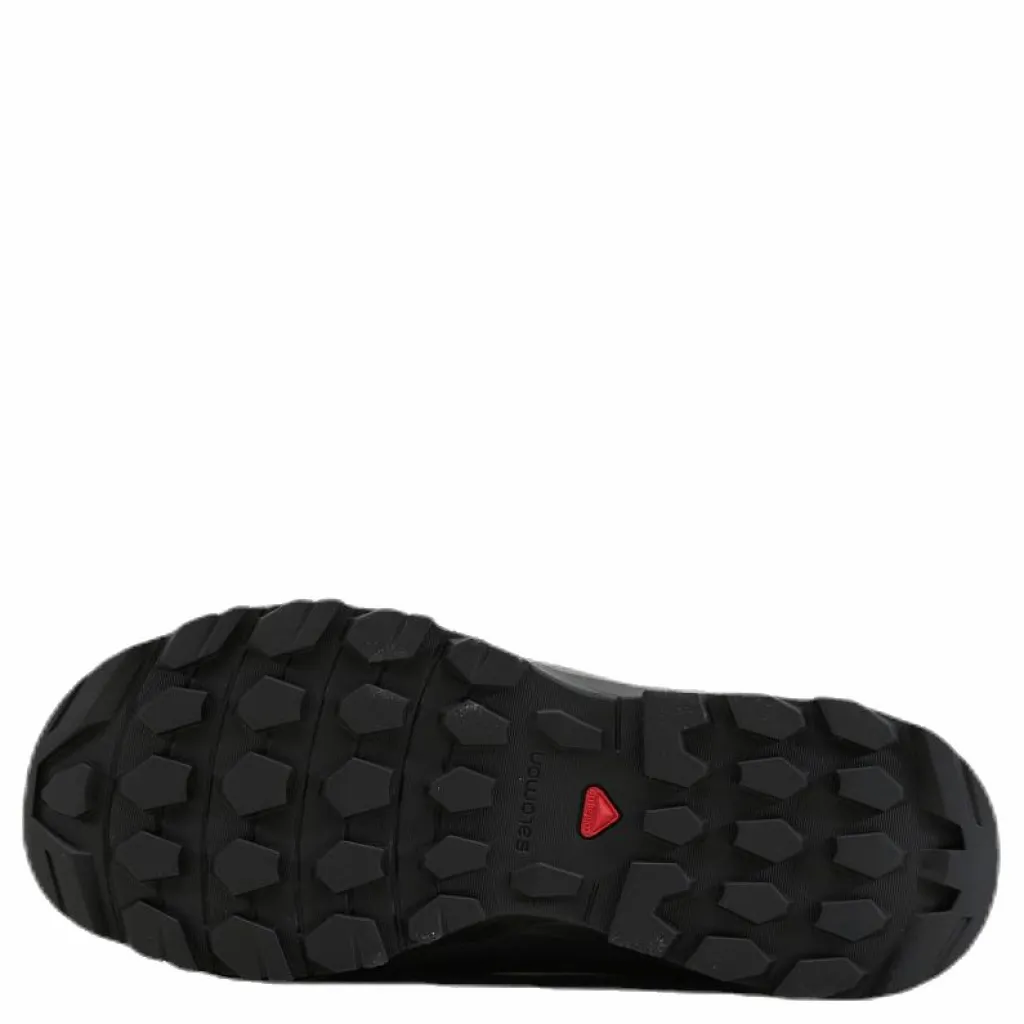 Salomon Vaya Powder TS CSWP Black/Grey Svart och Grå