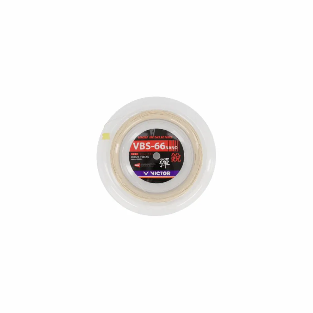 VICTOR Vbs-66n Reel White Vit Clearance
