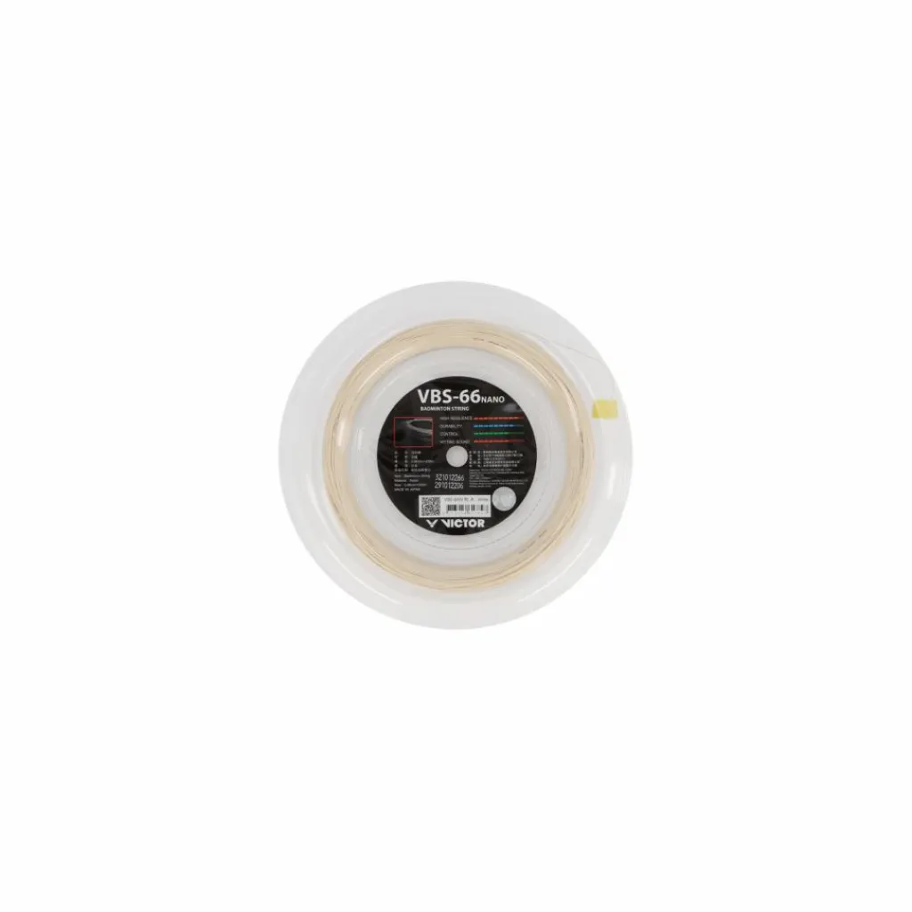 VICTOR Vbs-66n Reel White Vit Clearance
